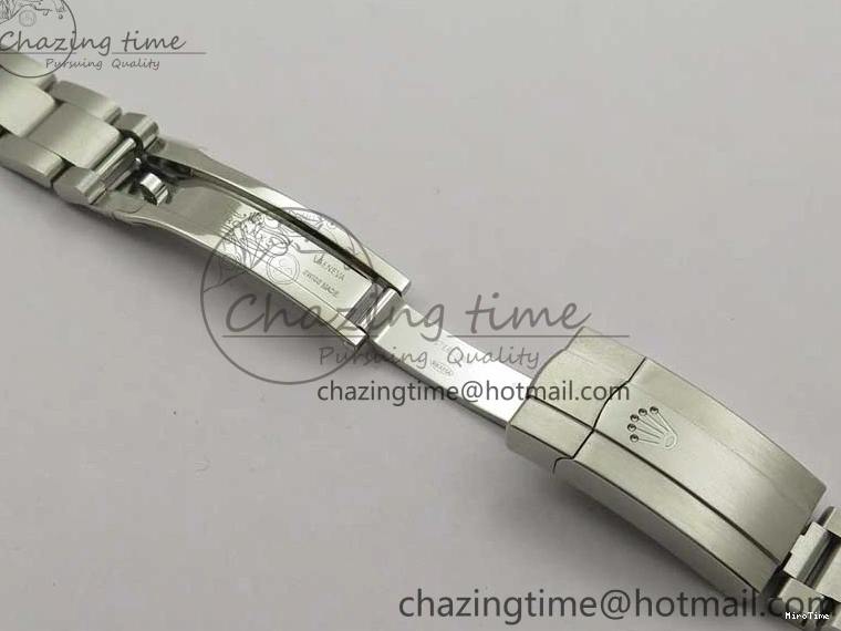 MiroTime 0409 Efficient Oyster Perpetual 31mm 277200 EWF Best Edition Blue Dial on SS Bracelet 6T 2771